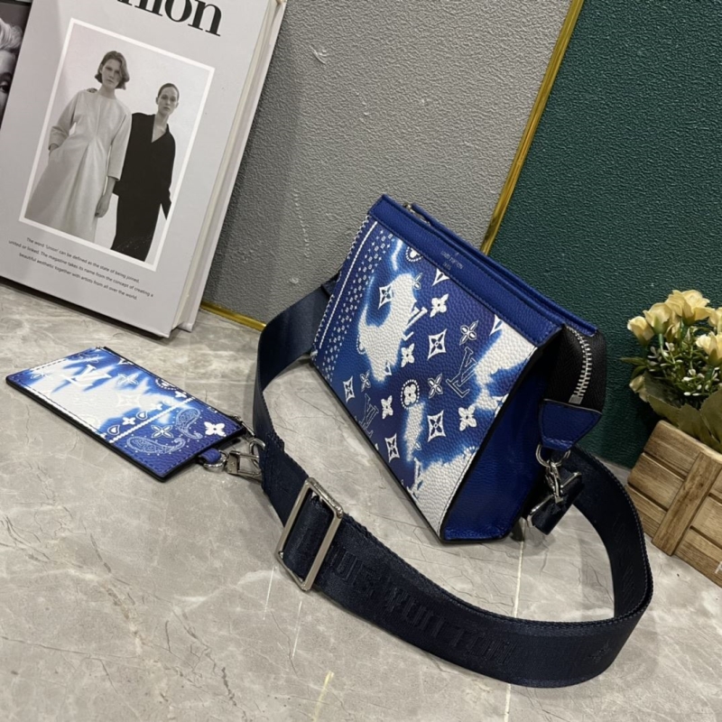 LV Satchel bags